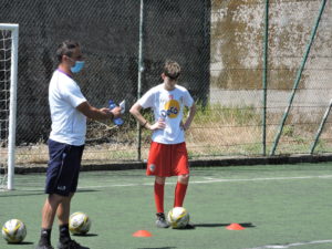 Roccalumera Training 9