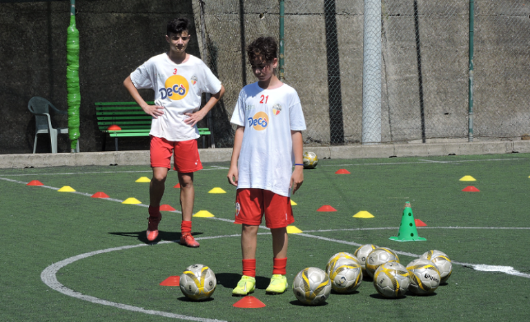 Roccalumera Training Locandina