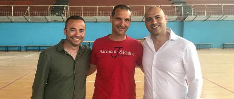 Akademia - Gagliardi con Costantino