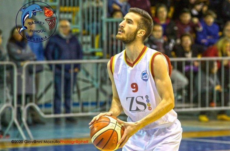 Basket School - Cristiano Scimone