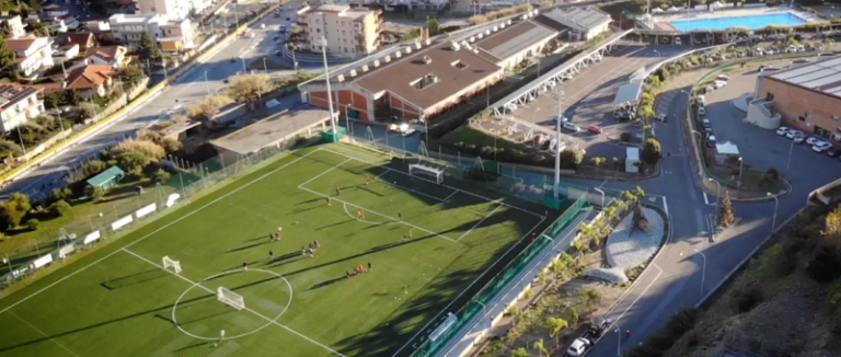 CUS Unime - Panoramica Cittadella