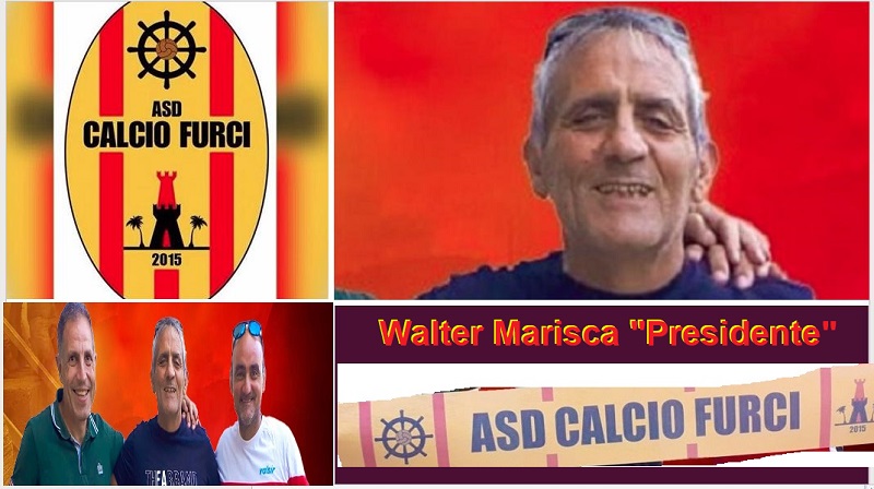 Calcio Furci - Marisca Presidente