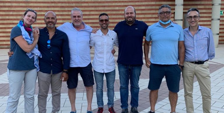 Cun Unime - Manganaro - Marino - Spada - Santoro - Naccari - Micali - Vinci