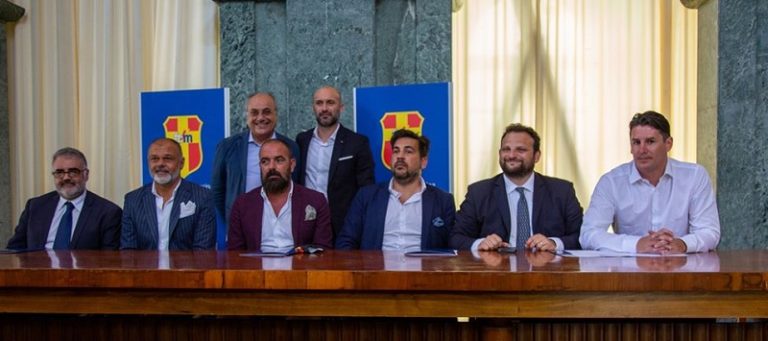 Fc Messina - I quadri dirigenziali 20-21