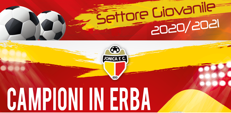 Jonica Fc - Giovanile