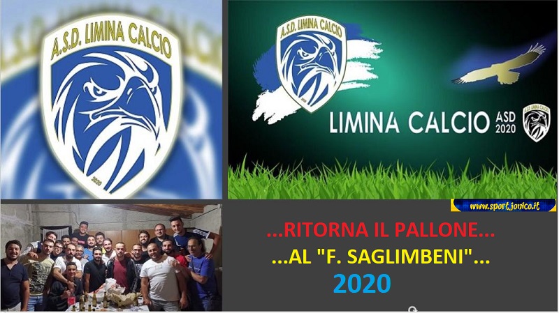 Limina Calcio 2020 presentazione