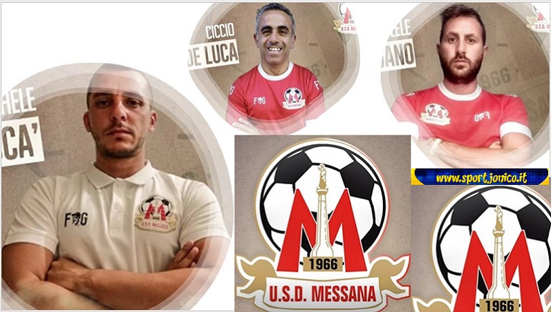 Messana - Lucà, De Luca e Rigano