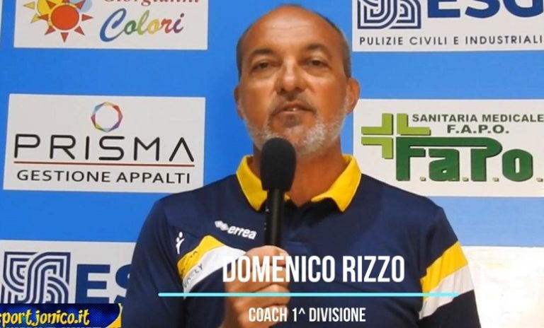 Messina Volley - Domenico Rizzo 1