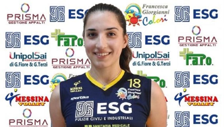 Messina Volley - Gloria Scimone