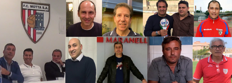 Motta Fc - DIRIGENZA 2020-2021