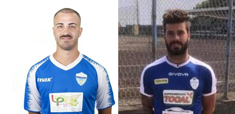 Motta Fc - Giacone e Inserra