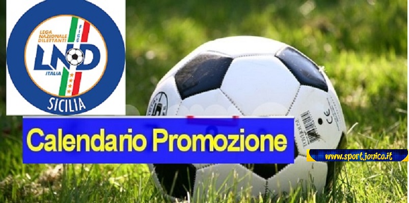 Promozione - Calendario