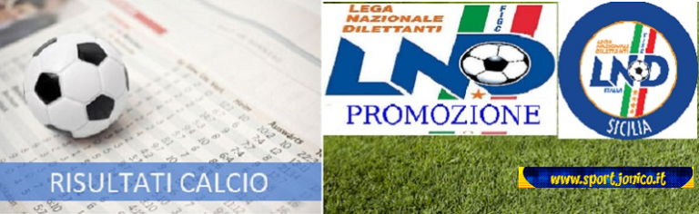 Promozione - Risultati Calcio