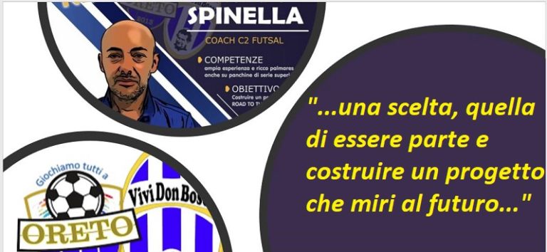 Spinella - Vivi don bosco