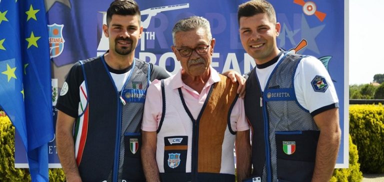 Tav Castanea - Antonio Giovanni e Mino Passalacqua