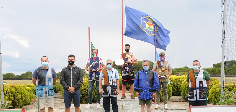 Tav Castanea - Podio 2020