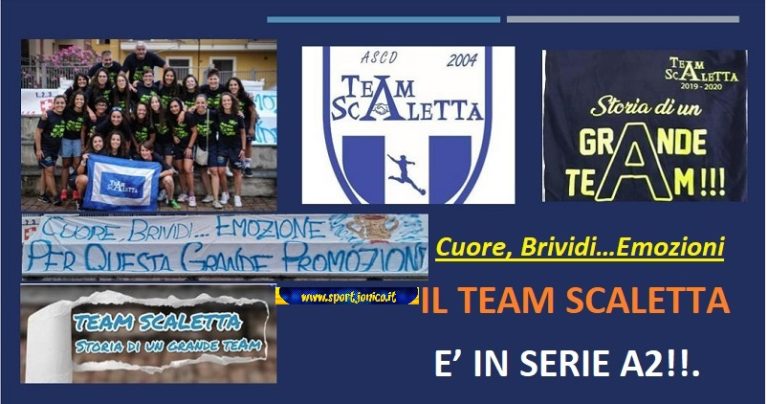 Team Scaletta - Festa