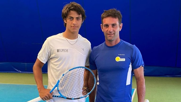 Tennis - gemelli lombardo