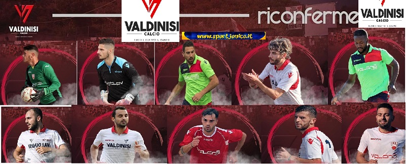 Valdinisi - Riconferme 2020-21