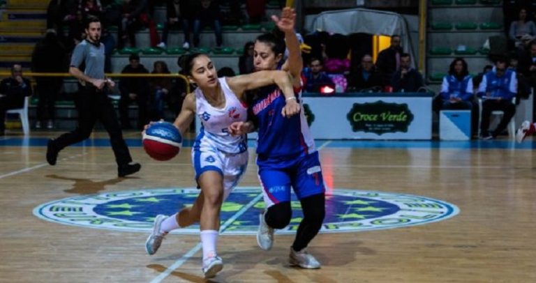 Alma Patti - Claudia Coppolino