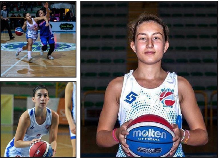 Alma Patti - Sciammetta, Coppolino, Merrina