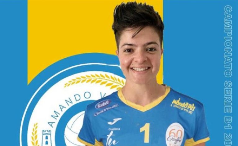 Amando - Sara Calisti