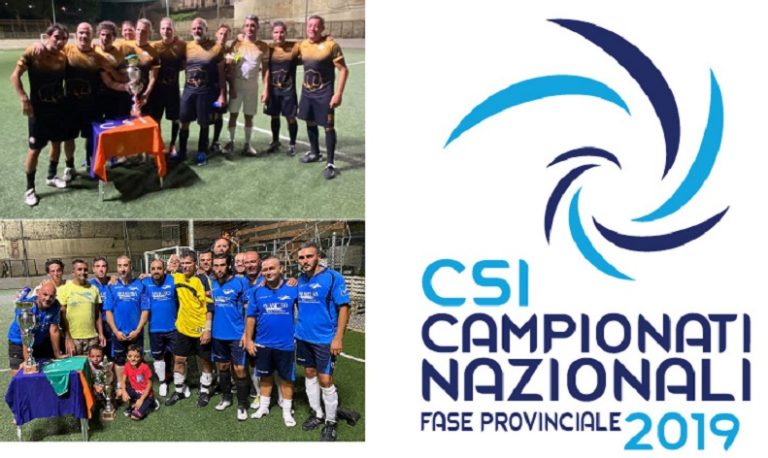 CSI ME - Bufera e Atletico Zancle