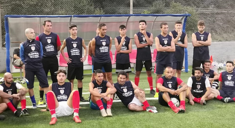 Casalvecchio - Raduno