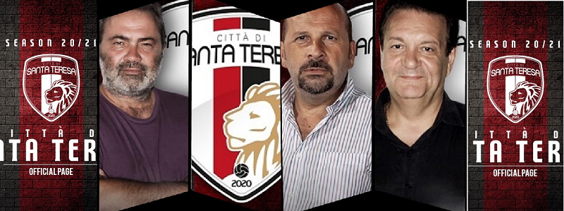 Città di S. Teresa - Ferraro, Palella e Racco