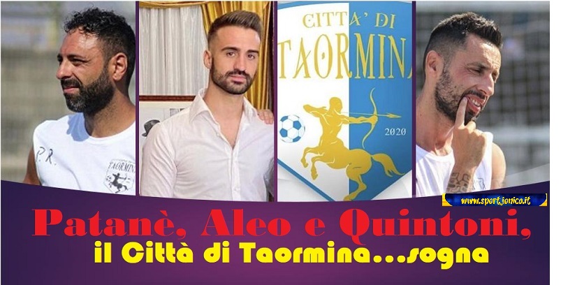 Città di Taormina - Patanè, Aleo e Quintoni
