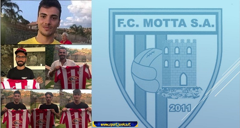 FC Motta - Conferme e Arrivi