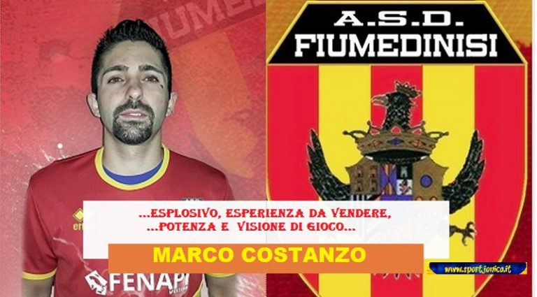 Fiumedinisi - Marco Costanzo