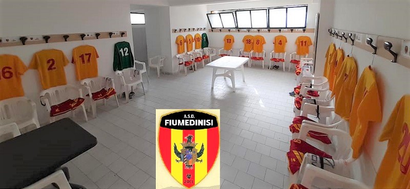 Fiumedinisi - Spogliatoio