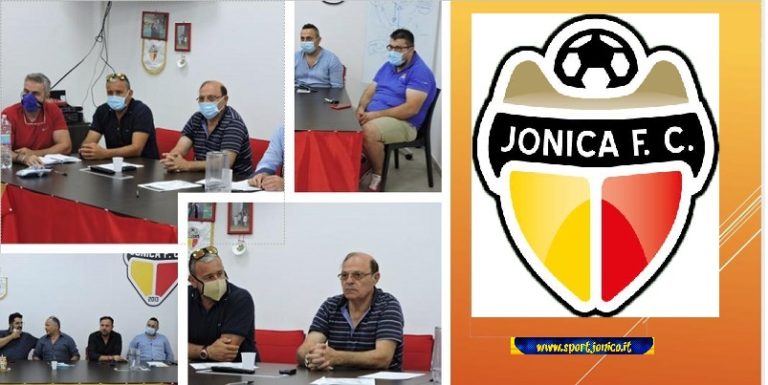 JOnica FC - Presentazione 2020