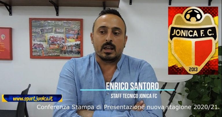 Jonica - Enrico Santoro