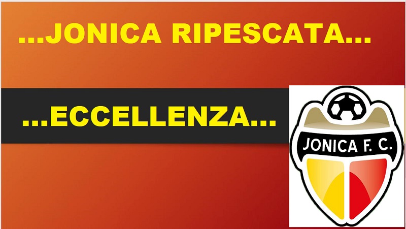 Jonica FC . ripescata