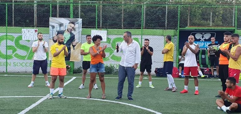 MPS Italia MEMORIAL ANDREA SCAGLIONE