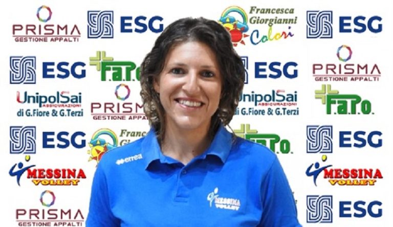 Messina Volley - Donatella Donato