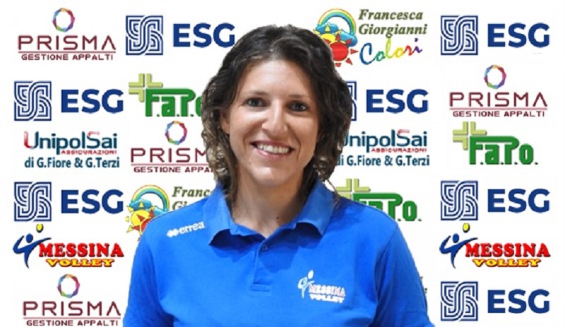 Messina Volley - Donatella Donato