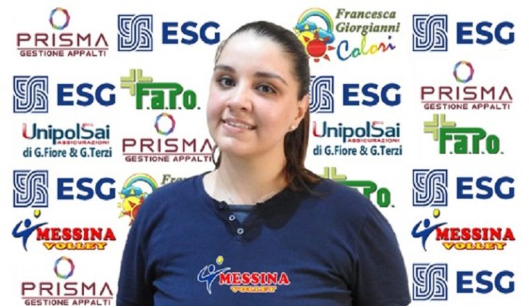 Messina Volley - Nancy Famulari