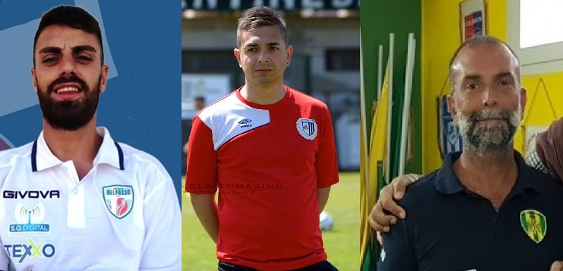 Motta Fc -CRISAFULLI DI BELLA CRISTOFARO