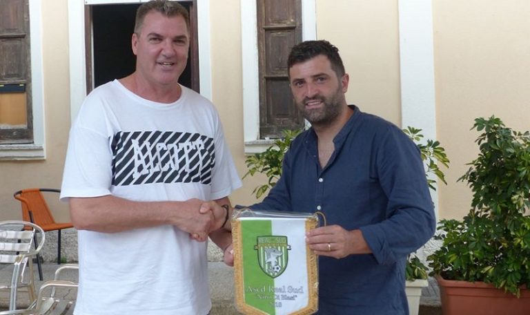 REal Sud - Presidente con Giovanni Bonfiglio