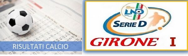 Risultati Calcio Serie D
