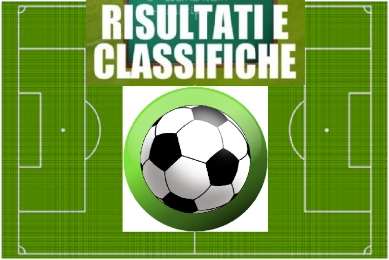Risultati-Classifiche - sito 1