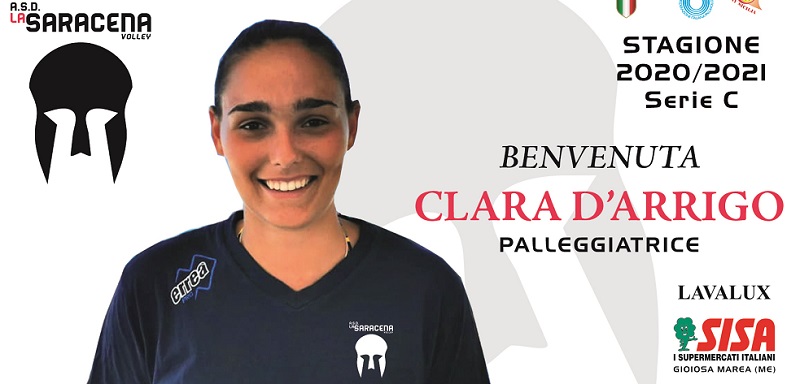 Saracena - Clara D'Arrigo