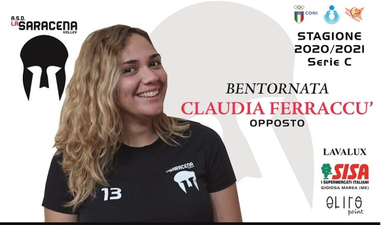 Saracena -Claudia Ferraccù