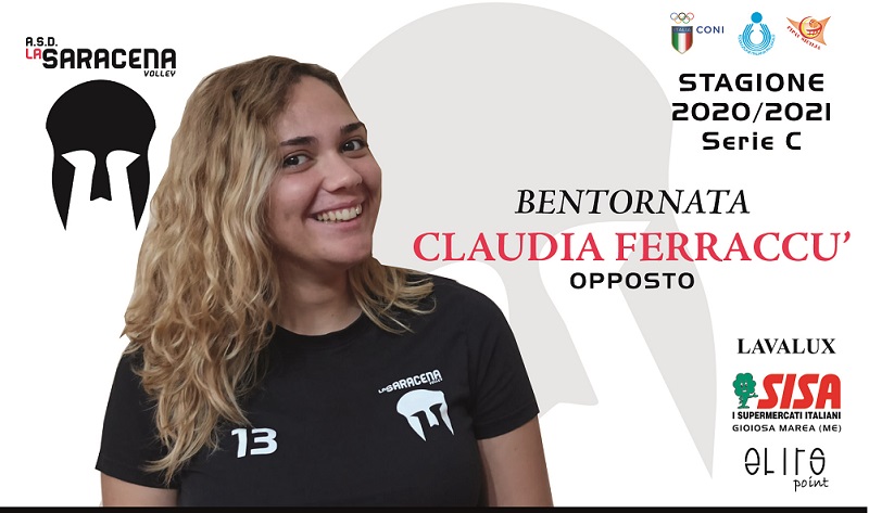 Saracena -Claudia Ferraccù