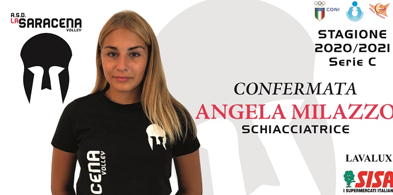 Saracena Volley - Angela Milazzo