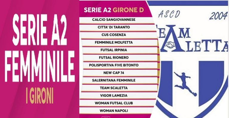 Team Scaletta - Girone D