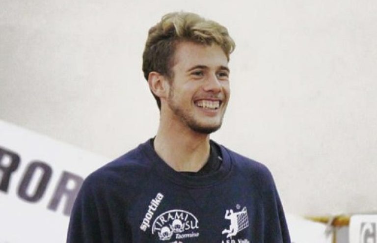 Volley Letojanni - Damiano Rigano